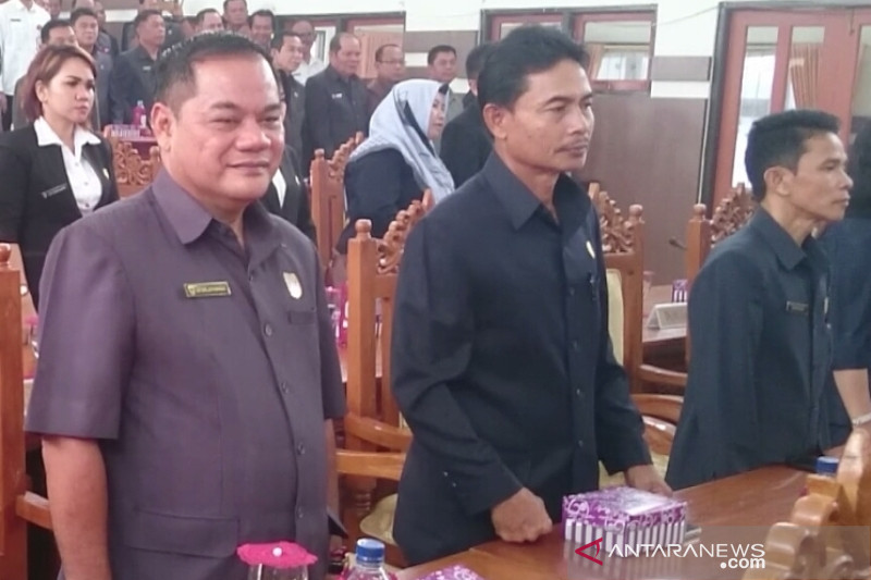 Masyarakat desa harapkan pustu naik kelas jadi puskesmas