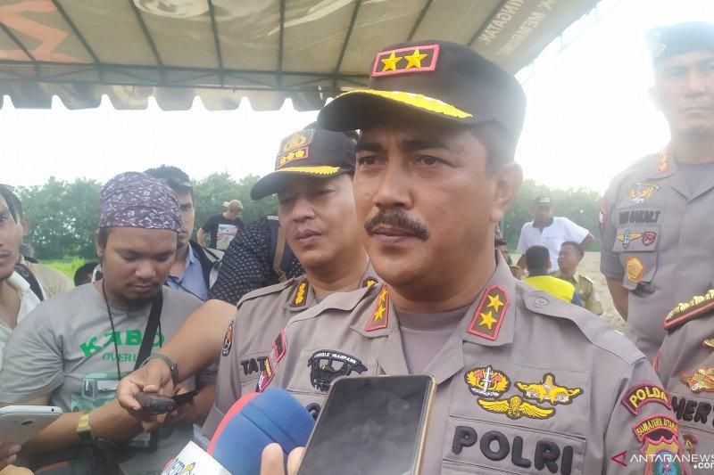 Polisi berangus bendahara jaringan kelompok bom bunuh diri di Medan