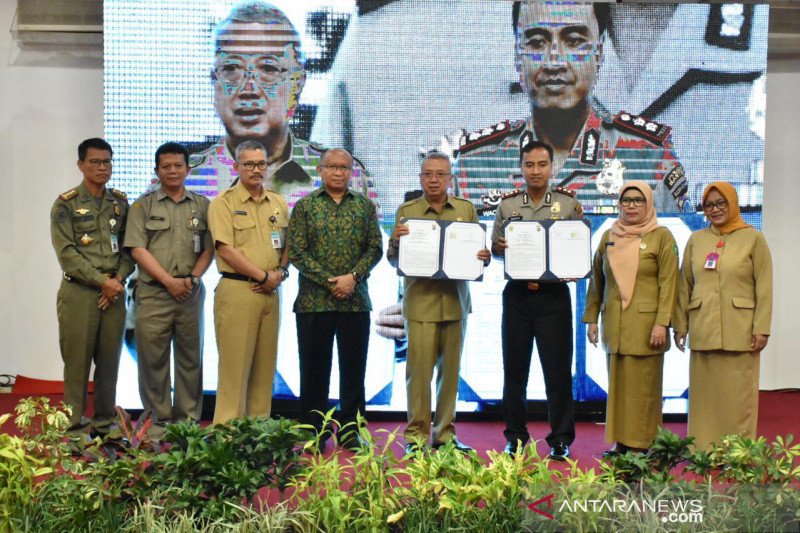 Bantul meluncurkan layanan panggilan darurat bagi masyarakat