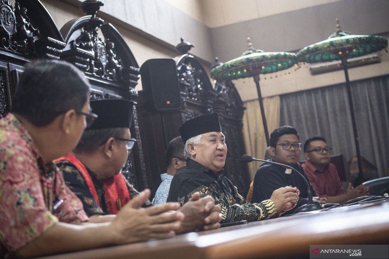 Unsur lintas agama serukan perlindungan hutan tropis Indonesia
