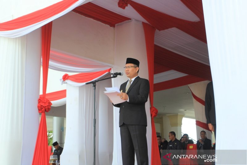 Peringati Hari Kesehatan Nasional ke 55, Kendari Komitmen Cegah "Stunting"