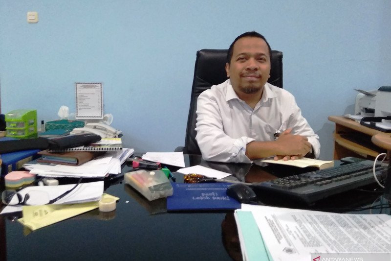 KPPN Biak Numfor catat realisasi penyerapan APBN 2019 sebesar Rp1,1 triliun