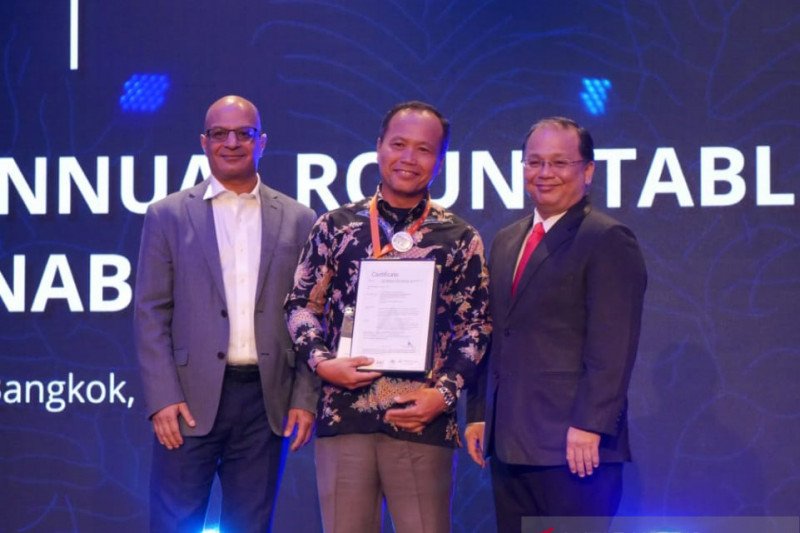 Hebat, petani sawit swadaya Kuansing Riau raih sertifikasi RSPO