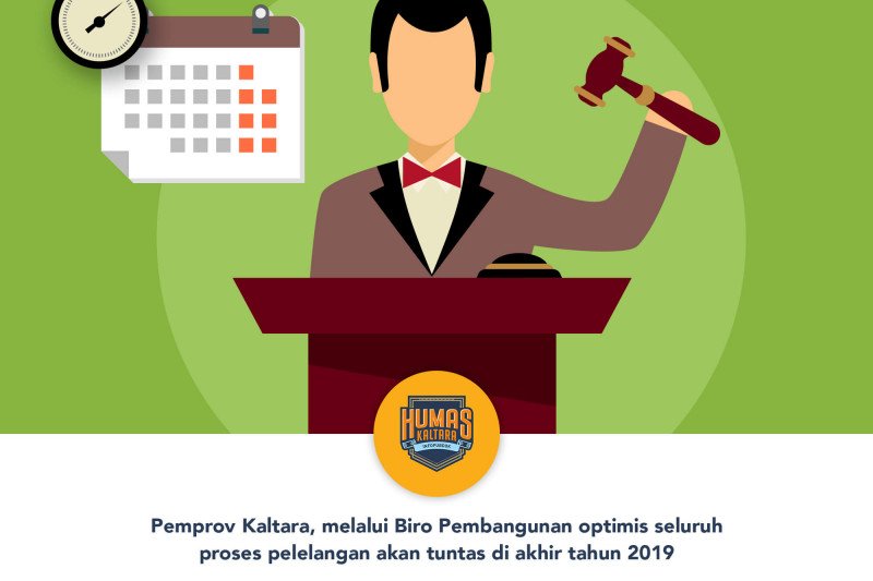 Optimis Seluruh Pekerjaan Tuntas di Akhir 2019