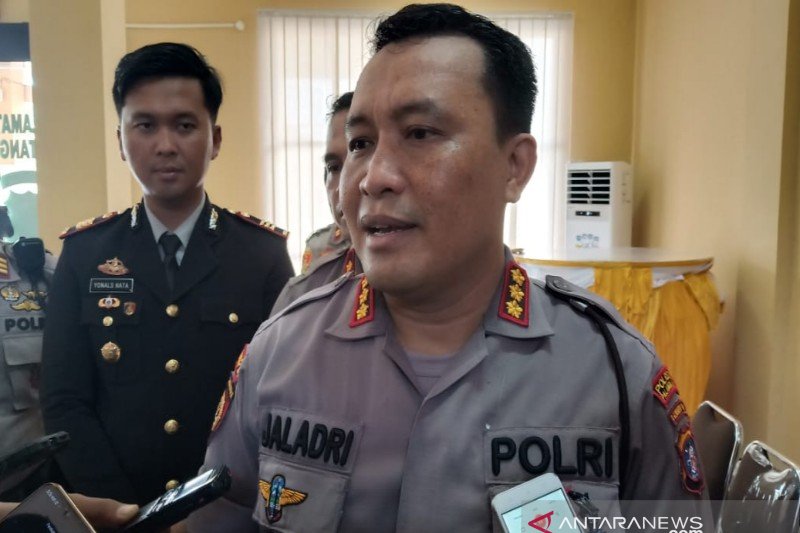 Penindakan tipikor jangan sampai menghambat program pembangunan, kata Kapolresta Palangka Raya