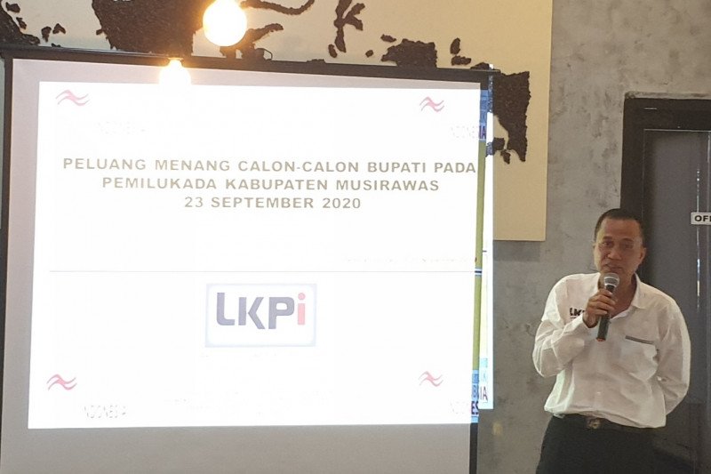 Petahana berpeluang rebut kembali posisi Bupati Musirawas