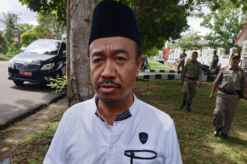 Darwan Ali sosok berjasa terhadap pembangunan di Seruyan
