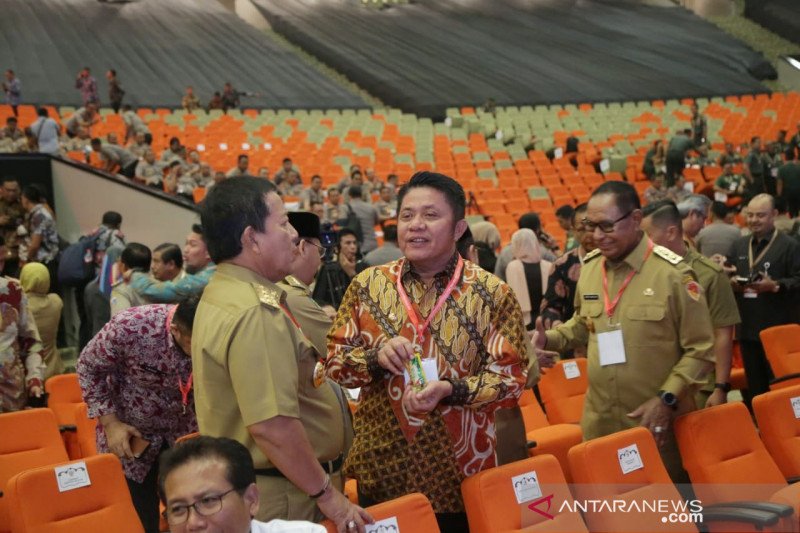 Sumsel dapat kepercayaan buka Bursa Efek Daerah