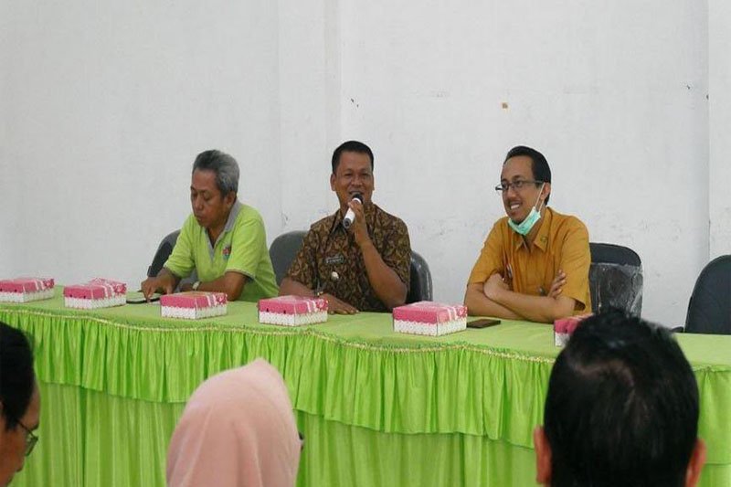 Kandui diharapkan menjadi desa percontohan JKN di Barito Utara