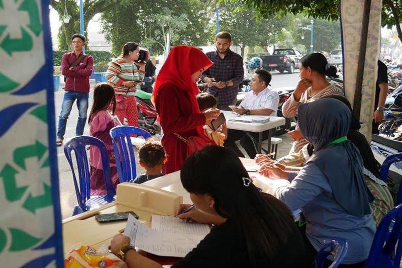 BPJS Kesehatan Muara Teweh buka pelayanan "Pelangi Agustus"
