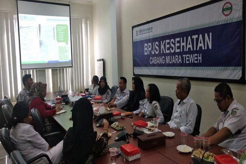 BPJS Kesehatan dan RSUD lakukan evaluasi untuk perkuat implementasi PRB