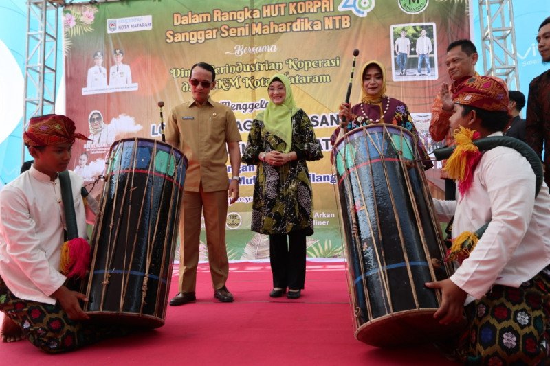 UKM ujung tombak meningkatkan kualitas perekonomian