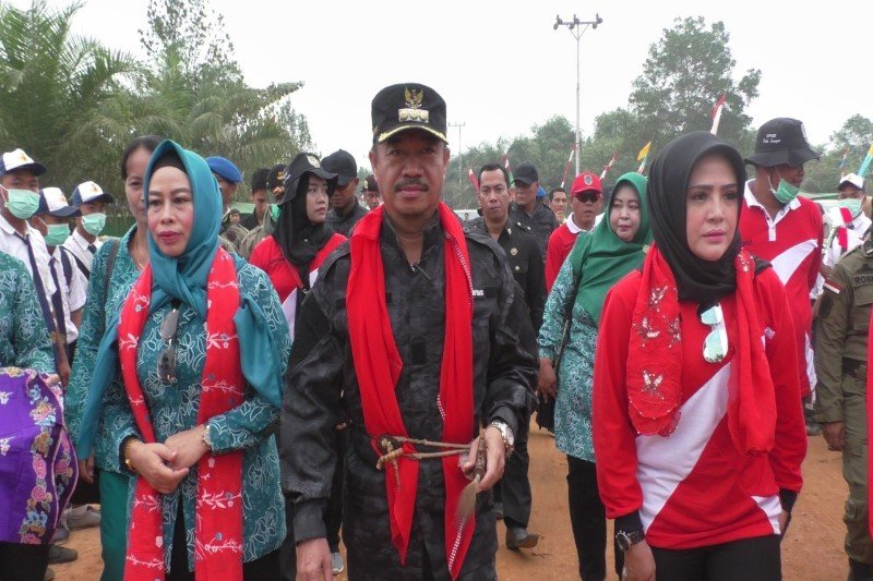 Pemkab Seruyan berkomitmen wujudkan swasembada pangan