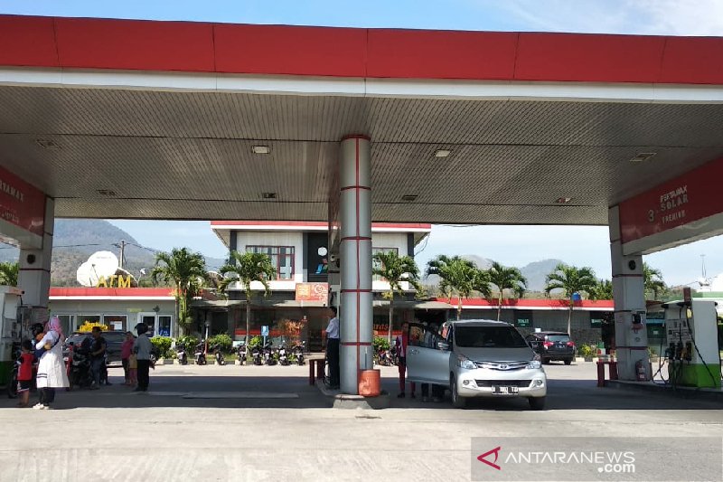 Pertamina pastikan solar di SPBU wilayah Priangan Timur tersedia aman