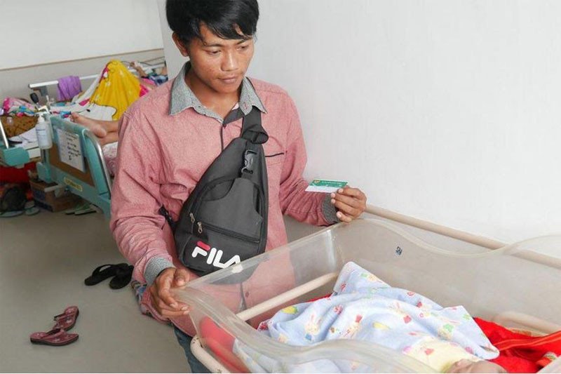 JKN-KIS bebaskan Rahayu dari biaya persalinan
