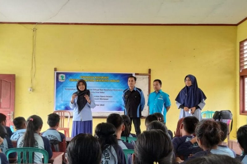 Pergaulan bebas di kalangan remaja Mentawai marak?