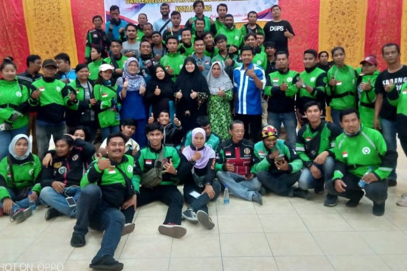 Istri Wali Kota Padang fasilitasi pelunasan tunggakan pengobatan jenazah bayi Khalif