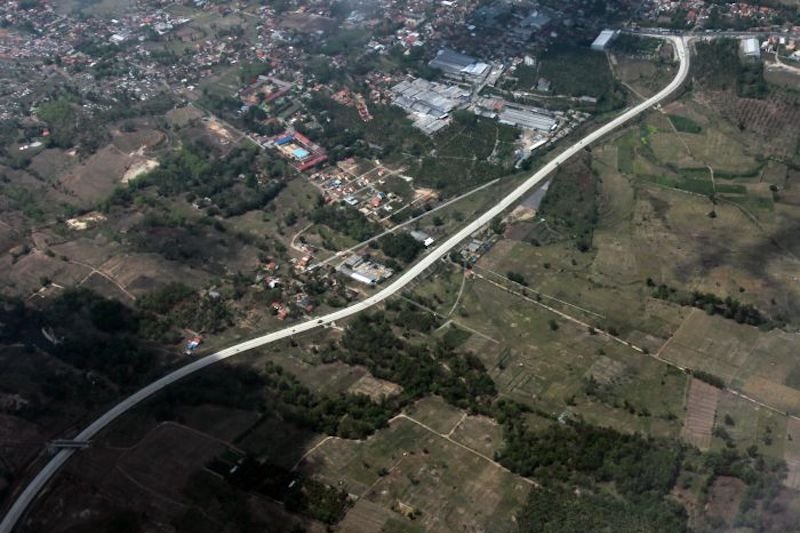 Pemkab Ogan Komering Ilir bakal kembangkan kota metropolitan
