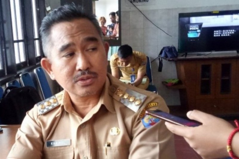 Tarakan proses pembebasan lahan embung Indulung