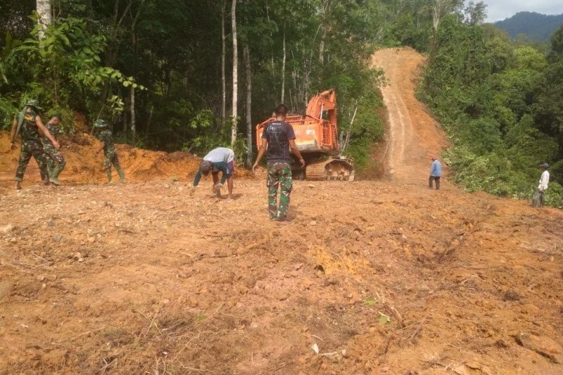 Ini alasan WNI di perbatasan miliki KTP Malaysia
