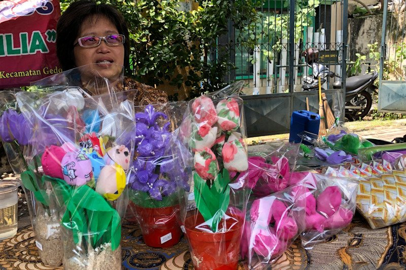 Belum semua pelaku UKM di Yogyakarta miliki izin usaha mikro