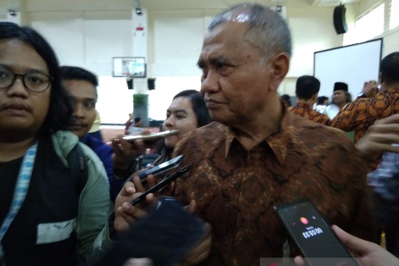 Agus Rahardjo yakin pegawai KPK tidak hilang independensi meski jadi ASN