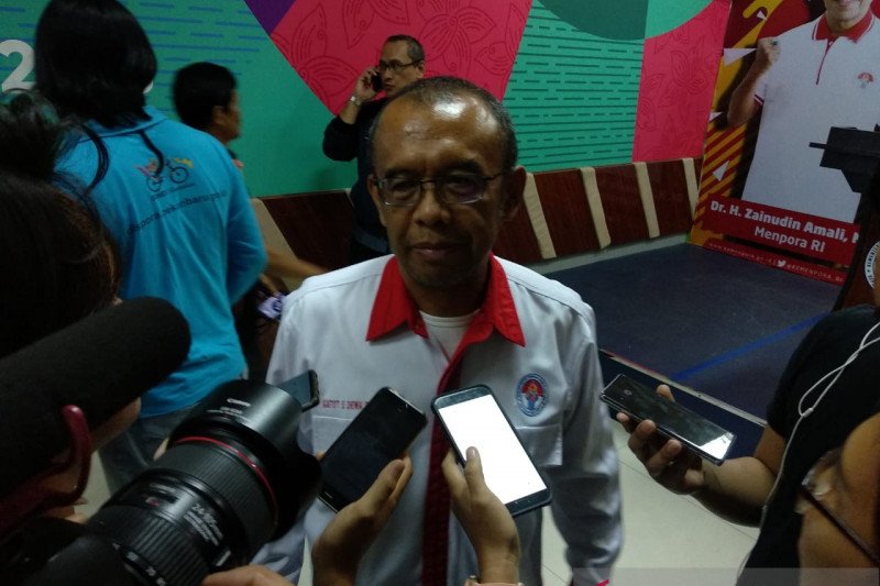 Kemenpora tunggu laporan PSSI soal kericuhan di Bukit Jalil