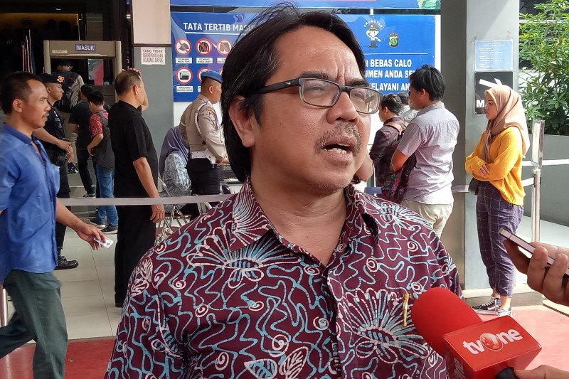 Armando pertanyakan motif laporan Fahira Idris