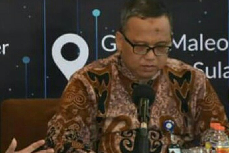 TPK hotel di Sulbar periode September meningkat 48,62 persen