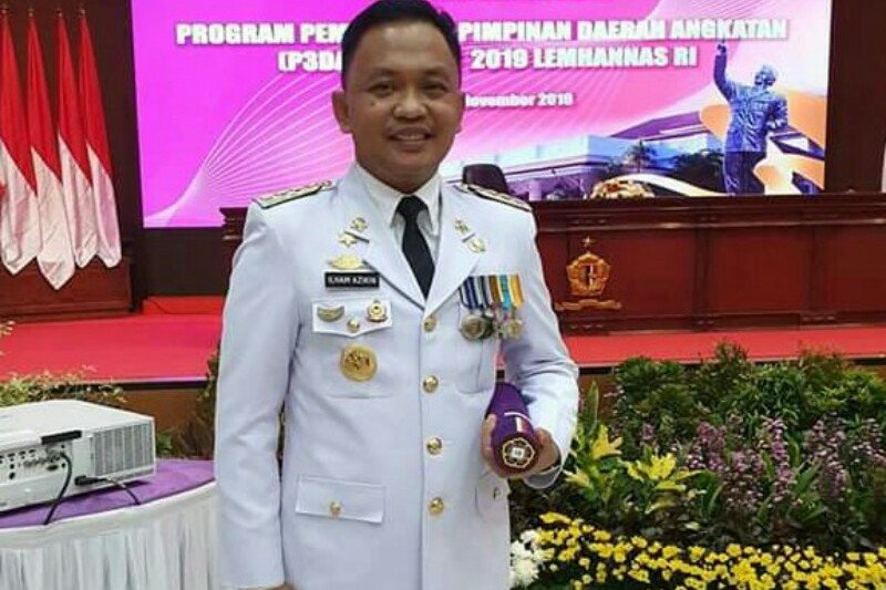 Bupati Bantaeng Raih Predikat Sangat Memuaskan P3DA X Lemhanas RI