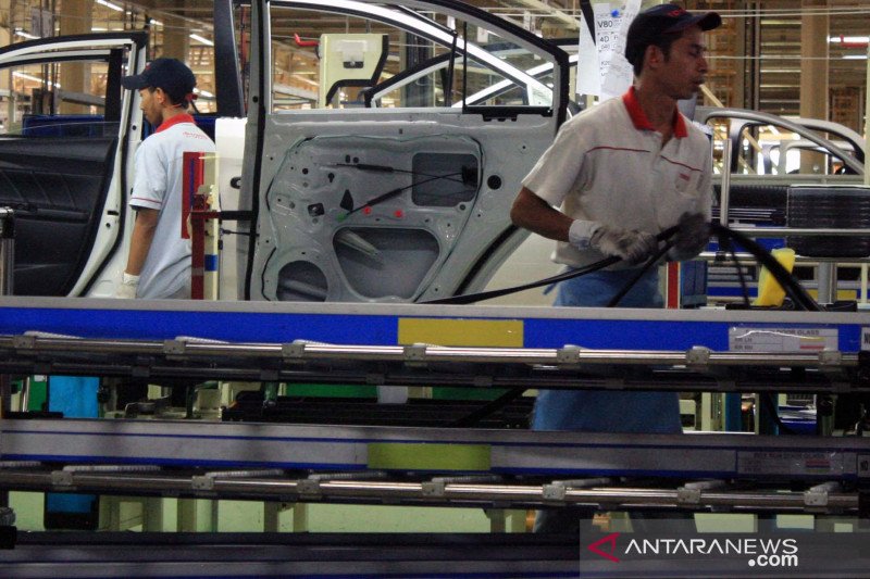 UMK Karawang 2020 direkomendasikan jadi Rp4,59 juta