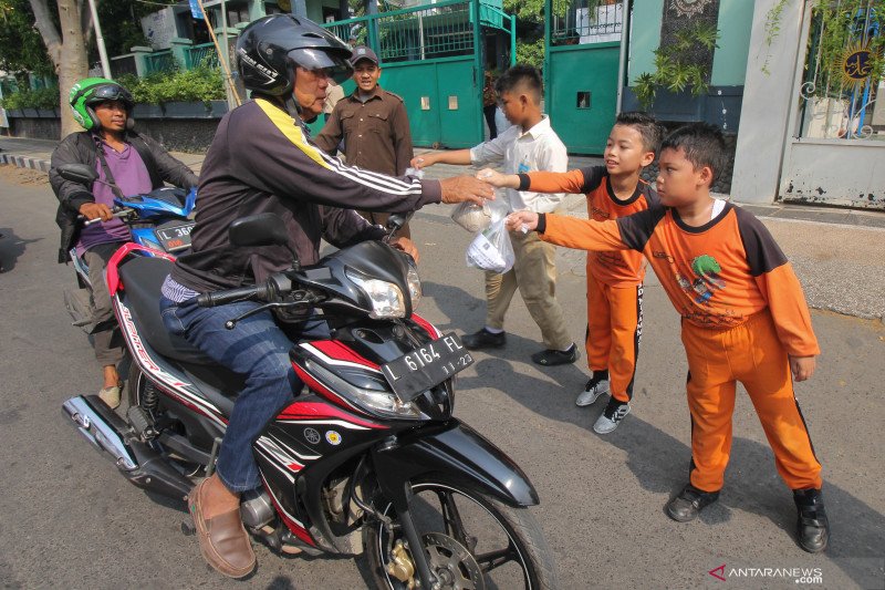 Peringatan Hari Anak Internasional