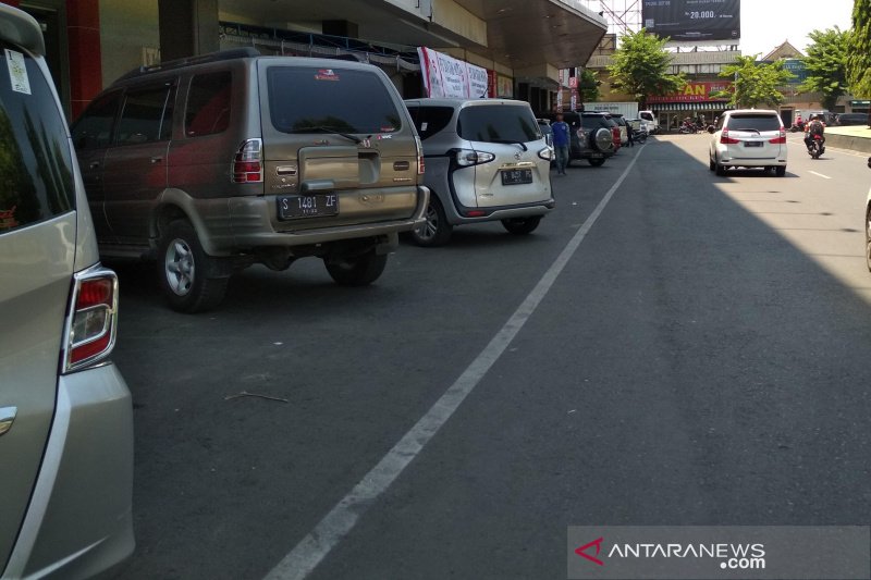 Penerimaan rendah, parkir tepi jalan umum bakal dikelola Pemkab Kudus