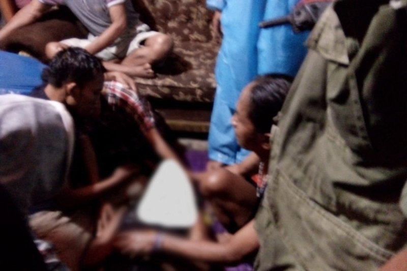 Sutan Palindih ditemukan tewas mengapung di Danau Maninjau dekat PLTA