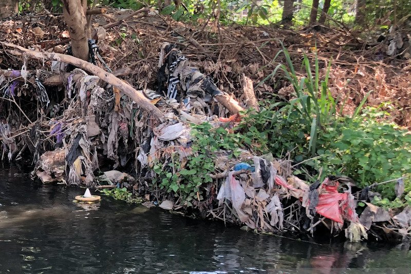 1,4 persen sampah di Yogyakarta belum tertangani