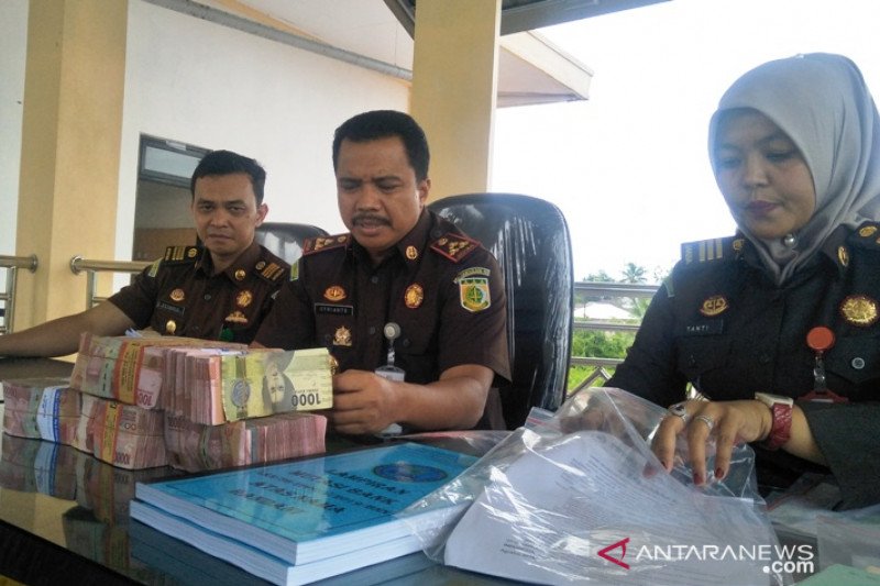 BNN limpahkan perkara dugaan pencucian uang penjualan narkotika sekitar Rp2 miliar