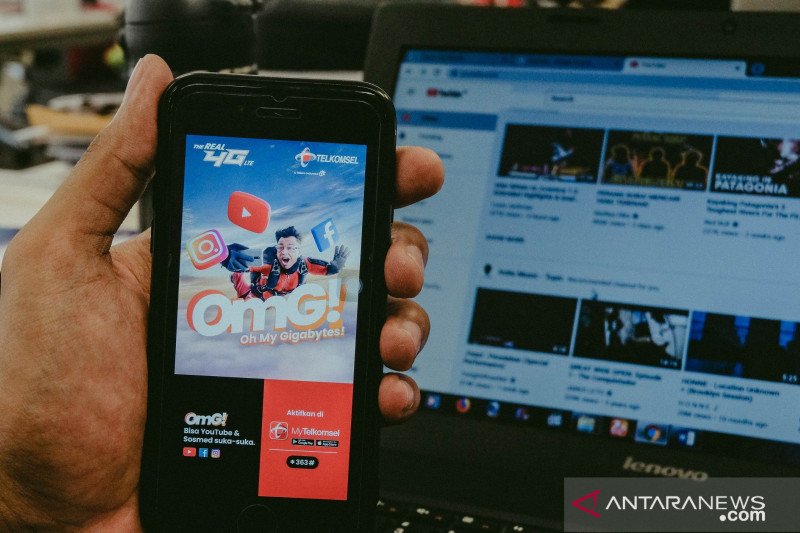 Telkomsel Hadirkan Langit Musik Pagelarans Festival 2019 dan OMG Poin Festival di Kota Manado