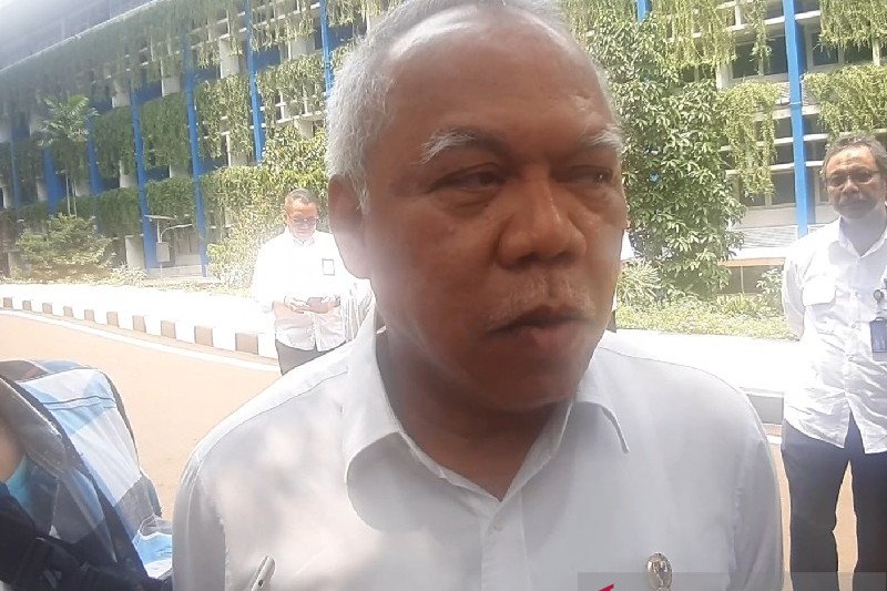 Menteri PUPR: Saya belum tanda tangani pembentukan holding BUMN karya
