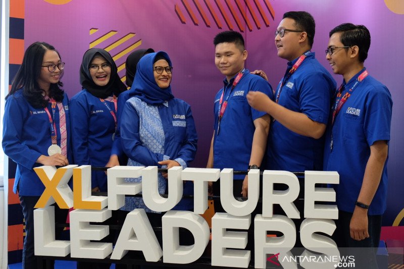 Mahasiswa XL Future Leaders Indonesia Siap Beradaptasi Industri 4.0