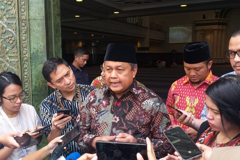 November, modal asing masuk ke Indonesia capai Rp220,9 triliun