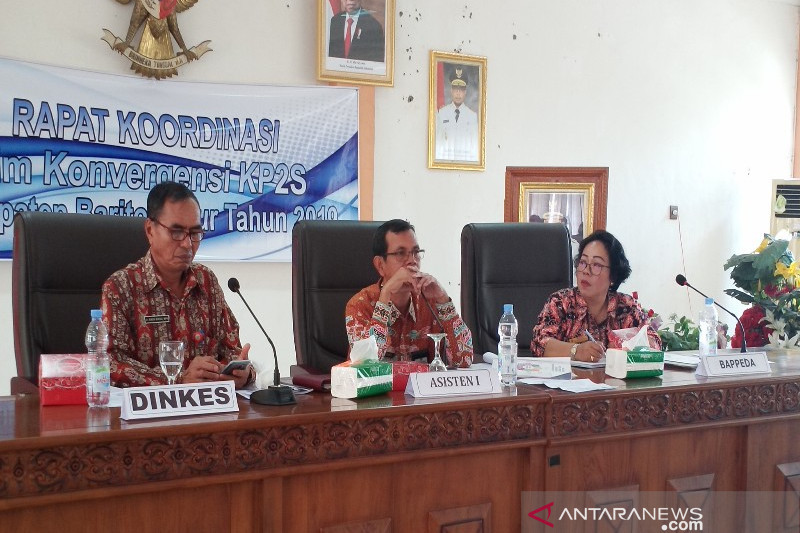 Bartim berhasil masuk sepuluh besar nasional