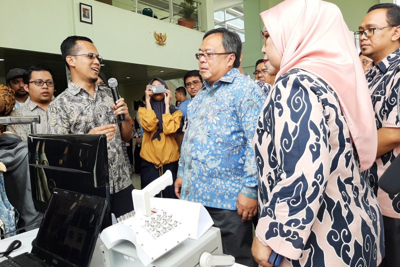 Menristek: Produk inkubasi bisa jadi subtitusi impor
