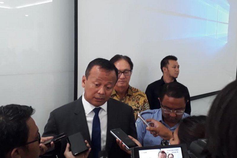 Menteri Edhy yakin bisa tingkatkan produksi perikanan tangkap