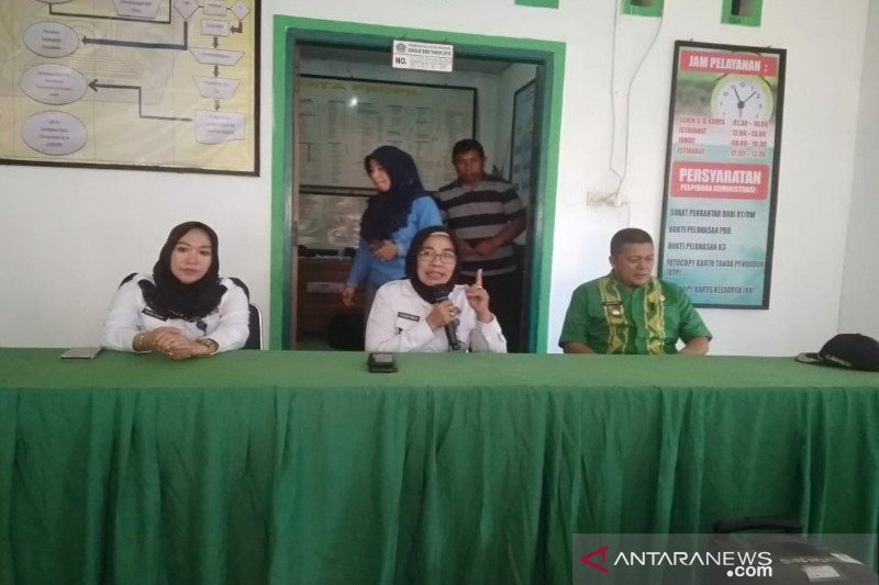 Bnn Memberi Pembinaan Kelurahan Bersinar Tes Urine Masyarakat