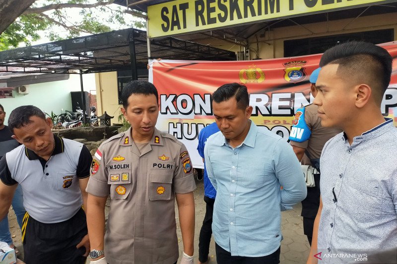 Polres Palu amankan terduga pelaku pembacok warga Tatanga
