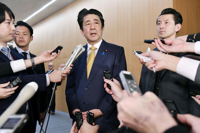 Sengketa Jepang-Korea Selatan bayangi pertemuan G20