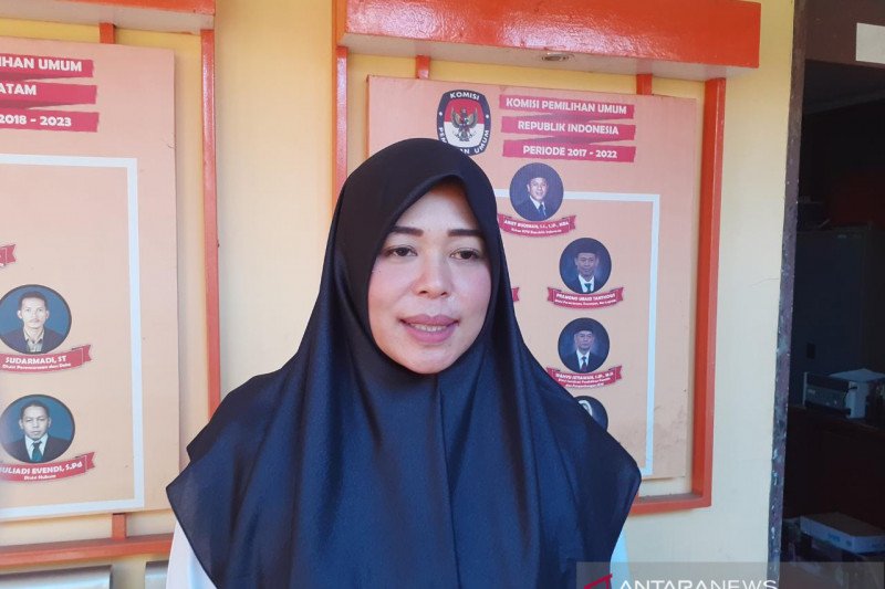 Kepri tunggu KPU RI terkait penggantian lima komisioner Batam