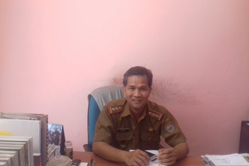 Dinas Perkim bangun empat taman percantik wajah Kota Baturaja