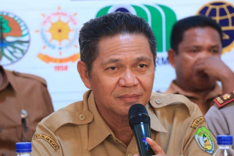 Agustinus tidak patah semangat tangani sampah