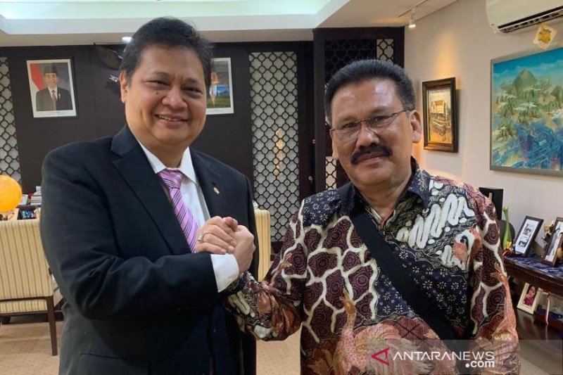 Semangat menghimpun 4.000 alumnus Nakasone di Tanah Air